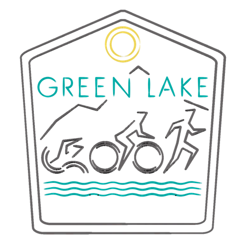 Green Lake Logo